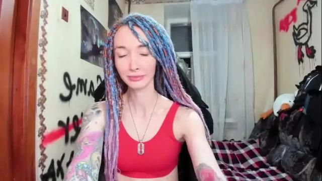 Thumbnail 1, roxy_silver's Stream at Chaturbate, 17 hours ago