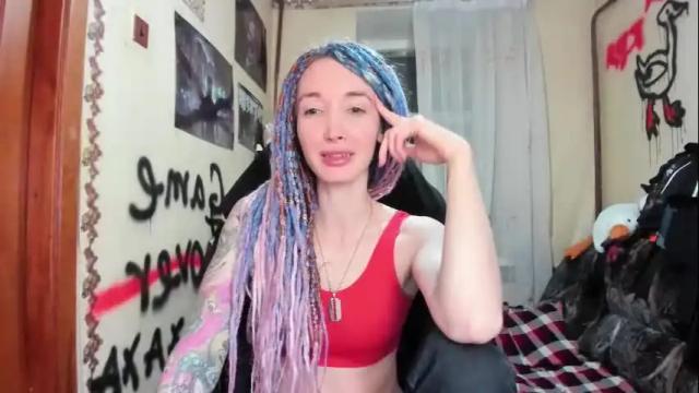 Image 10 of roxy_silver Stream on Chaturbate on 1 day ago