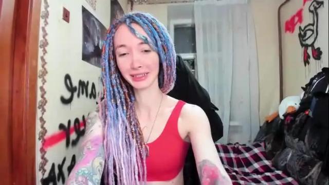 Image 11 of roxy_silver Stream on Chaturbate on 1 day ago
