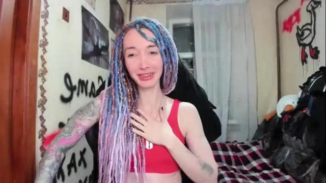Image 12 of roxy_silver Stream on Chaturbate on 1 day ago