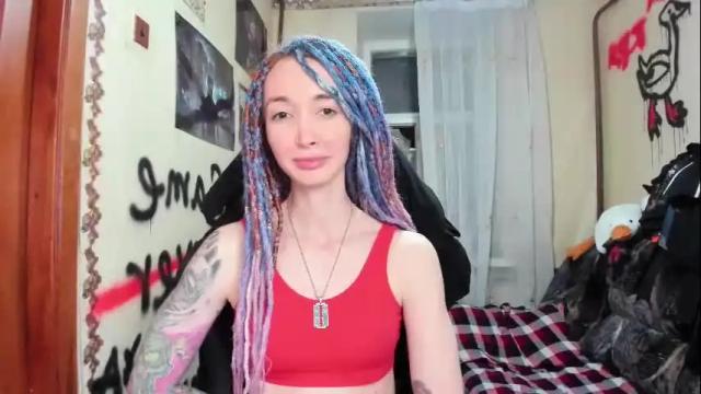 Image 2 of roxy_silver Stream on Chaturbate on 1 day ago
