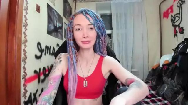 Image 3 of roxy_silver Stream on Chaturbate on 1 day ago