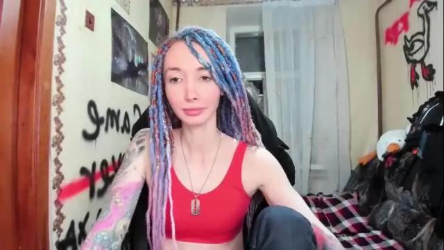 Image 6 of roxy_silver Stream on Chaturbate on 1 day ago