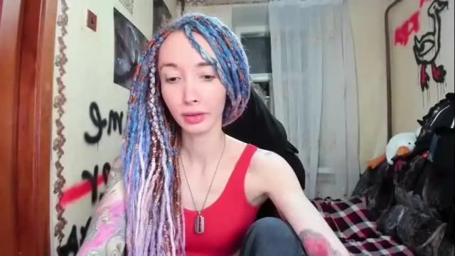 Image 7 of roxy_silver Stream on Chaturbate on 1 day ago