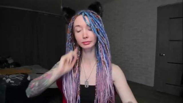Thumbnail 2, roxy_silver's Stream at Chaturbate, 3 months ago