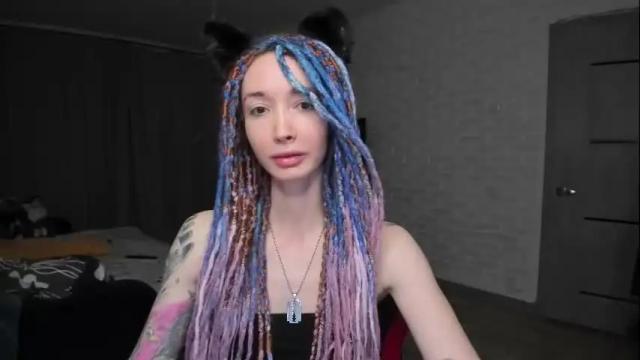 Image 8 of roxy_silver Stream on Chaturbate on 3 months ago