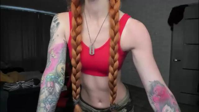Image 7 of roxy_silver Stream on Chaturbate on 2 months ago