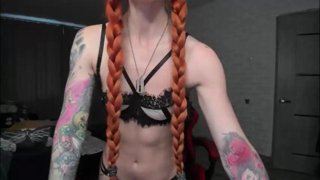 Image 4 of roxy_silver Stream on Chaturbate on 2 months ago