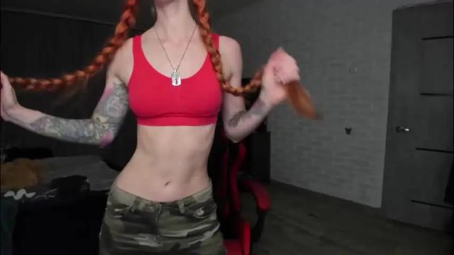 Image 3 of roxy_silver Stream on Chaturbate on 2 months ago