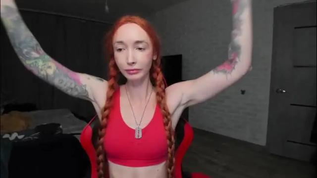 Image 7 of roxy_silver Stream on Chaturbate on 2 months ago