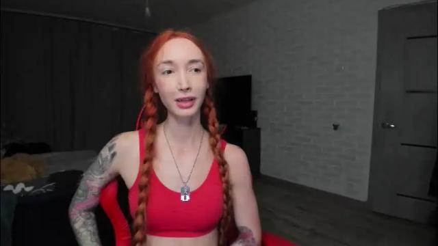 Image 8 of roxy_silver Stream on Chaturbate on 2 months ago