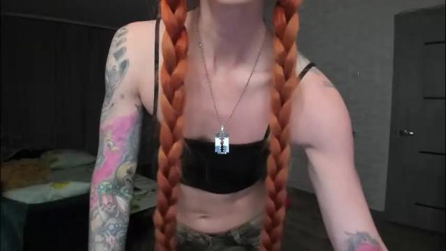 Image 3 of roxy_silver Stream on Chaturbate on 2 months ago