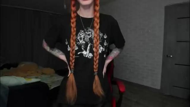 Image 12 of roxy_silver Stream on Chaturbate on 2 months ago