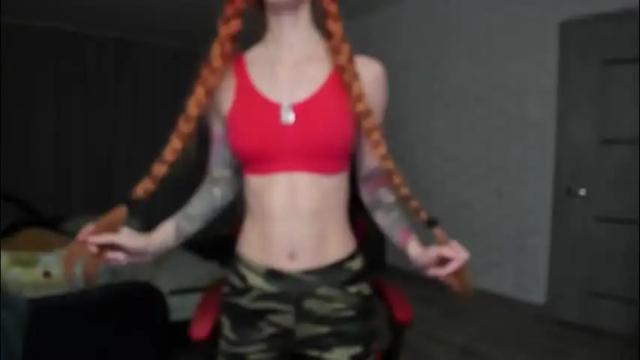 Image 3 of roxy_silver Stream on Chaturbate on 2 months ago