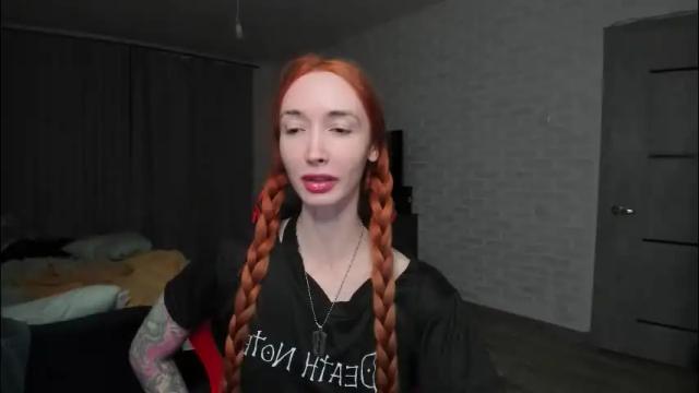 Image 4 of roxy_silver Stream on Chaturbate on 1 month ago