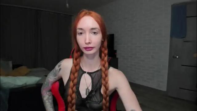 Image 8 of roxy_silver Stream on Chaturbate on 1 month ago