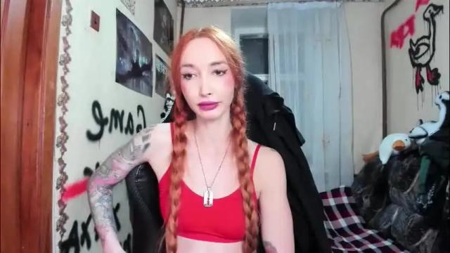 Image 3 of roxy_silver Stream on Chaturbate on 1 month ago
