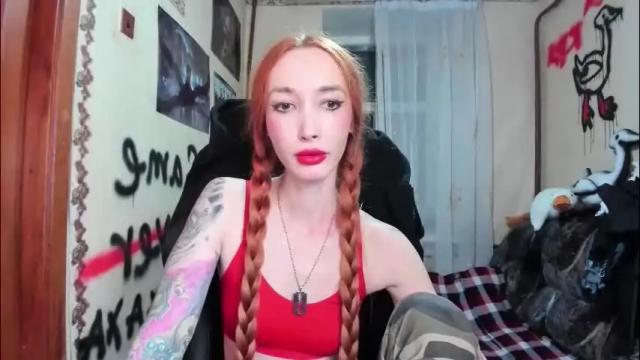 Image 6 of roxy_silver Stream on Chaturbate on 1 month ago