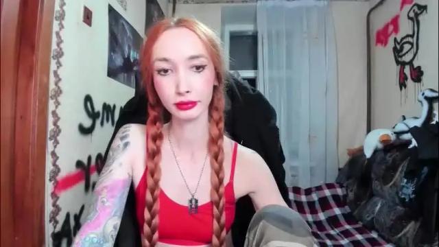 Image 8 of roxy_silver Stream on Chaturbate on 1 month ago