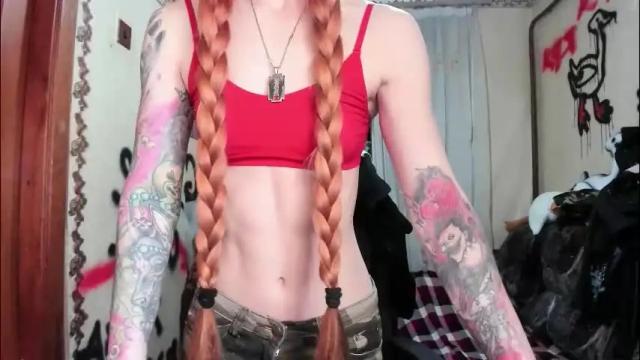 Image 3 of roxy_silver Stream on Chaturbate on 1 month ago