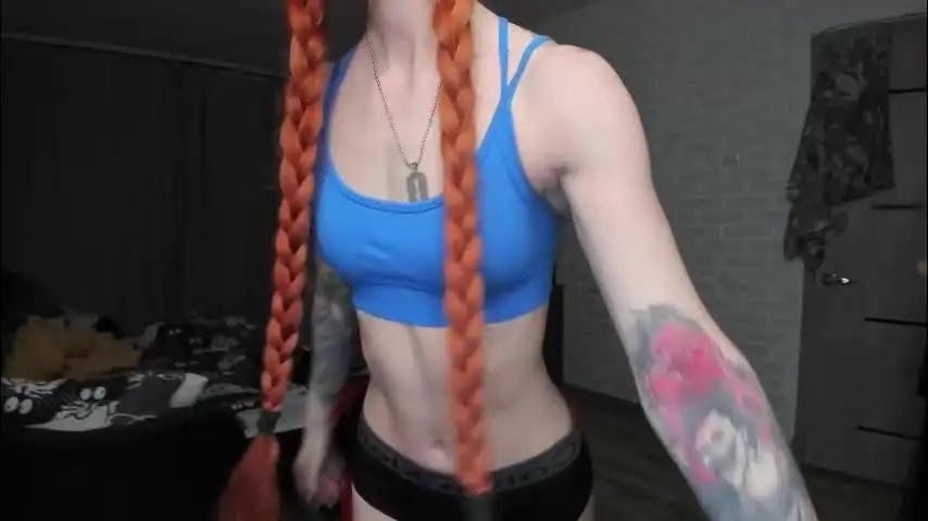 roxy_silver Chaturbate