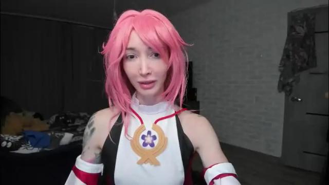 Image 7 of roxy_silver Stream on Chaturbate on 4 days ago