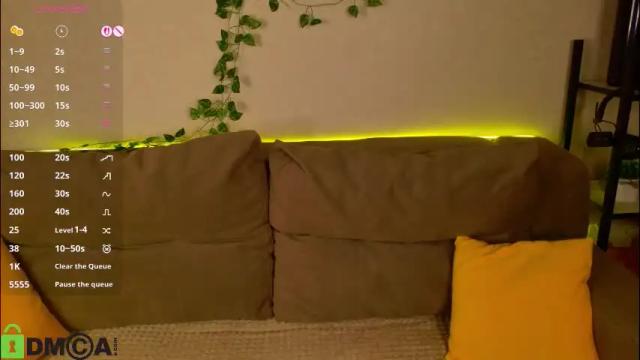 Thumbnail 3, roxy_sunny's Stream at Chaturbate, 2 months ago