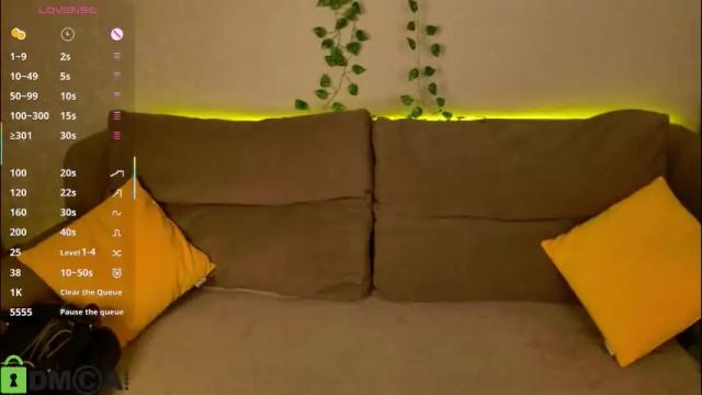 Thumbnail 2, roxy_sunny's Stream at Chaturbate, 1 month ago