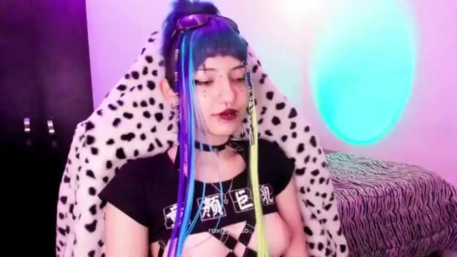 Image 4 of roxy_toxic Stream on Chaturbate on 15 months ago