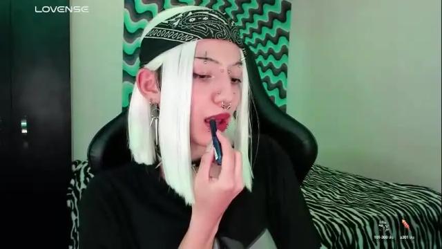 Image 2 of roxy_toxic Stream on Chaturbate on 5 months ago