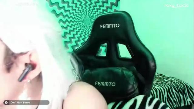 Thumbnail 2, roxy_toxic's Stream at Chaturbate, 5 months ago