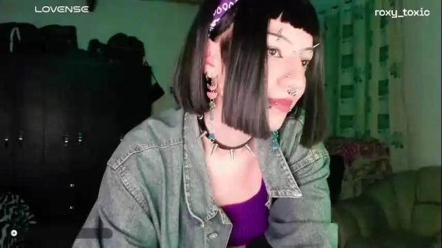 Image 11 of roxy_toxic Stream on Chaturbate on 4 months ago