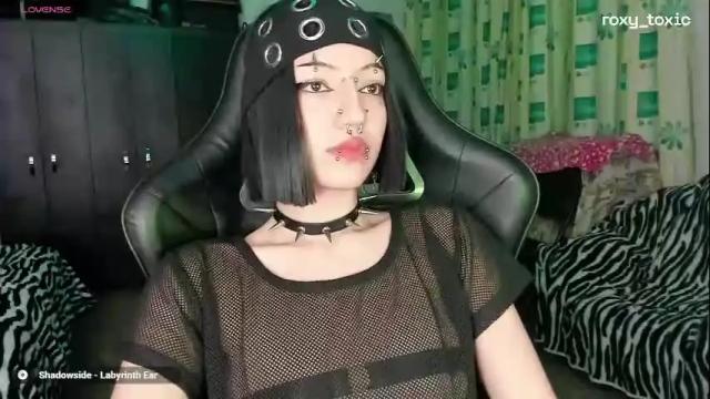 Thumbnail 1, roxy_toxic's Stream at Chaturbate, 4 months ago