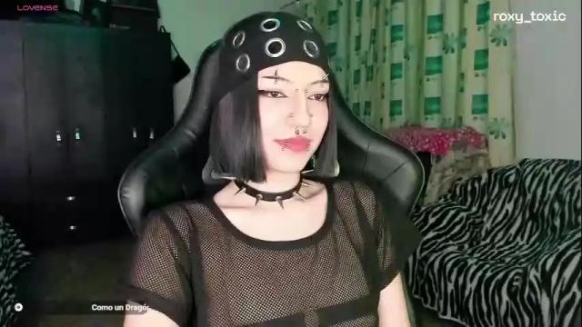 Image 12 of roxy_toxic Stream on Chaturbate on 4 months ago