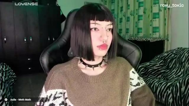 Image 12 of roxy_toxic Stream on Chaturbate on 4 months ago