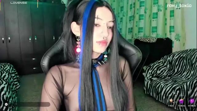 Image 10 of roxy_toxic Stream on Chaturbate on 4 months ago