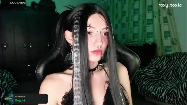 Image 8 of roxy_toxic Stream on Chaturbate on 4 months ago