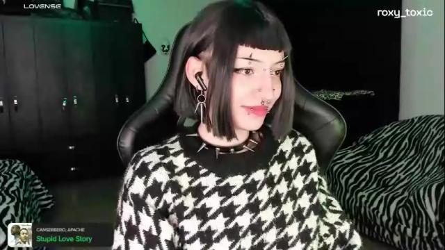 Thumbnail 1, roxy_toxic's Stream at Chaturbate, 3 months ago