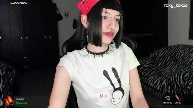 Thumbnail 3, roxy_toxic's Stream at Chaturbate, 2 months ago