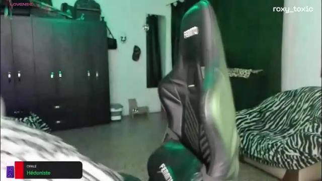 Thumbnail 1, roxy_toxic's Stream at Chaturbate, 2 months ago
