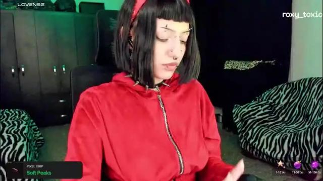 Image 3 of roxy_toxic Stream on Chaturbate on 3 days ago