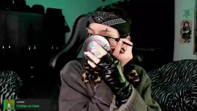 Image 3 of roxy_toxic Stream on Chaturbate on 14 days ago