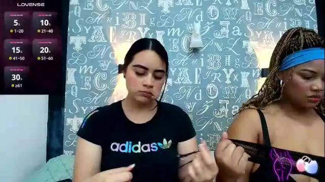 Thumbnail 1, roxyandclhoe's Stream at Chaturbate, 8 months ago