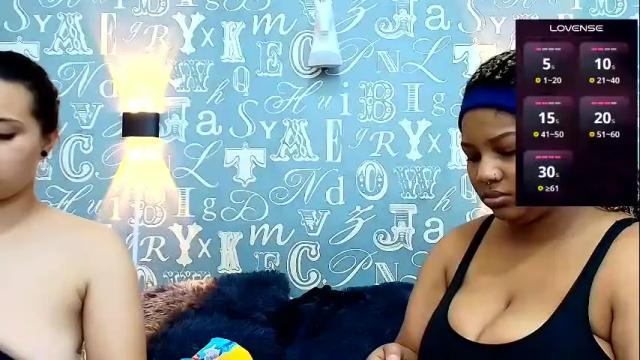 Image 4 of roxyandclhoe Stream on Chaturbate on 8 months ago