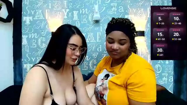 Image 12 of roxyandclhoe Stream on Chaturbate on 7 months ago