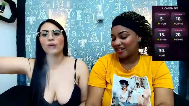 Image 8 of roxyandclhoe Stream on Chaturbate on 7 months ago