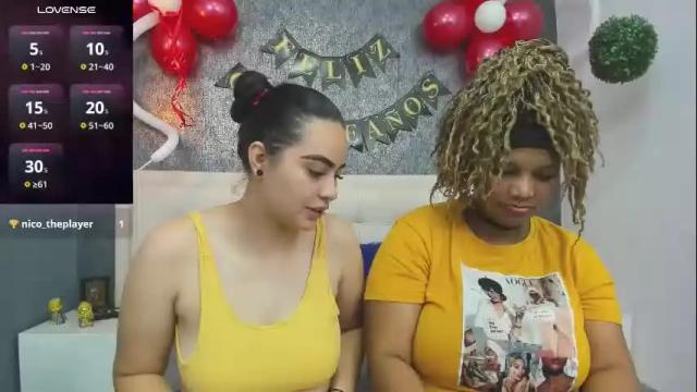 Image 7 of roxyandclhoe Stream on Chaturbate on 7 months ago