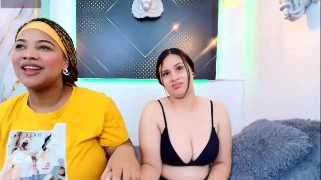 Thumbnail 2, roxyandclhoe's Stream at Chaturbate, 7 months ago