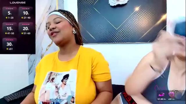 Image 11 of roxyandclhoe Stream on Chaturbate on 7 months ago