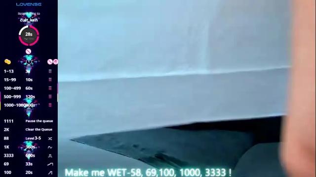 Image 2 of rozeamor Stream on Chaturbate on 8 days ago